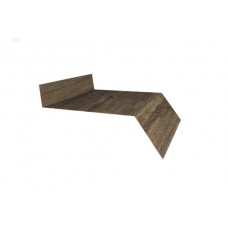 Отлив простой 100 0,45 Print Elite Nordic Wood