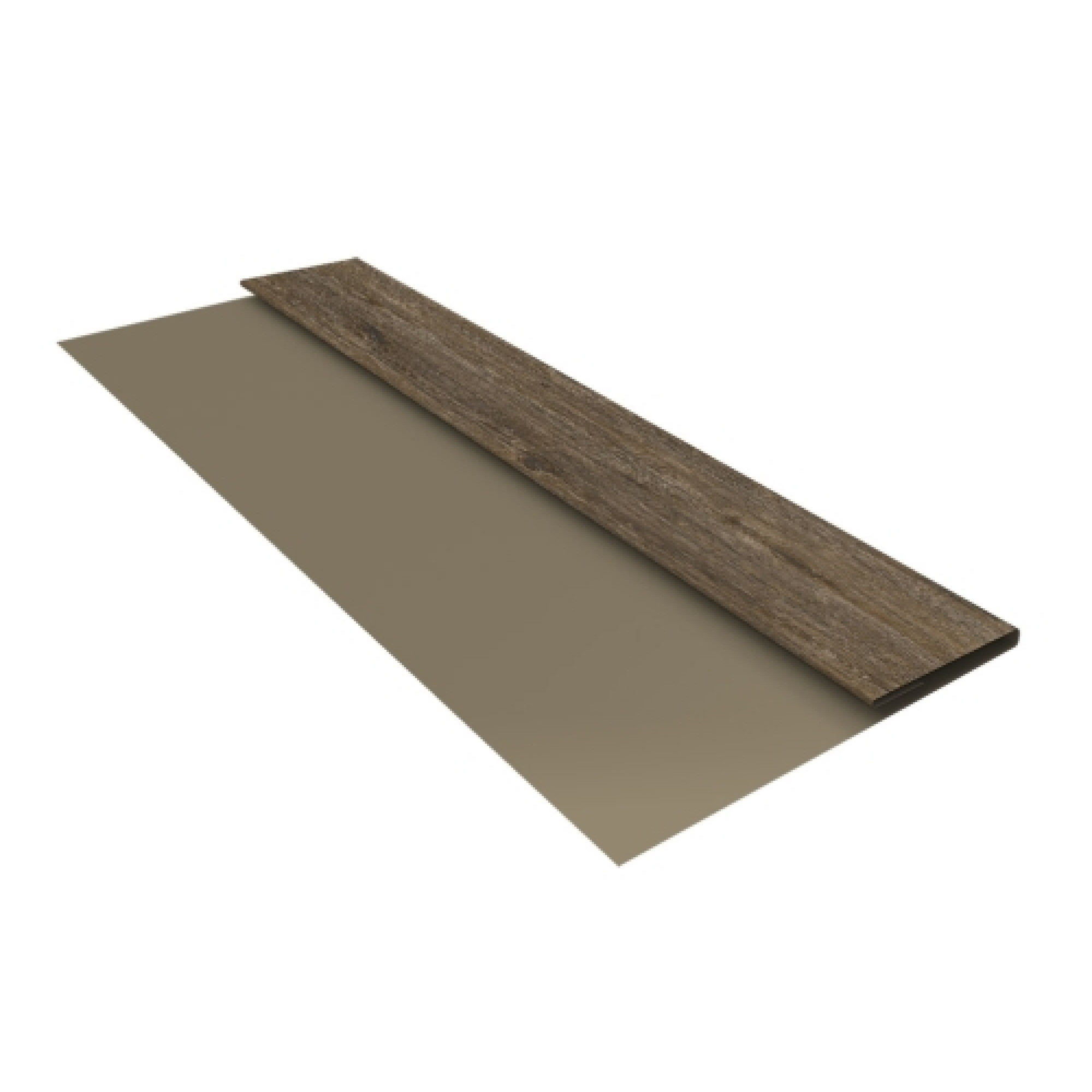 Планка стартовая БХ new 0,45 Print Elite Nordic Wood