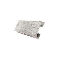 Планка H-образная БХ new 0,45 Print Elite Snow Wood