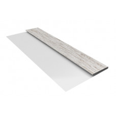 Планка стартовая БХ new 0,45 Print Elite Snow Wood