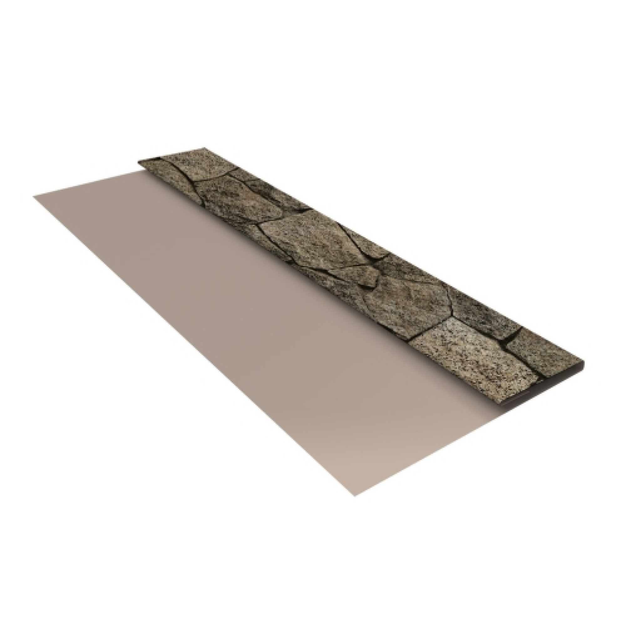 Планка стартовая БХ new 0,45 Print Elite King Stone