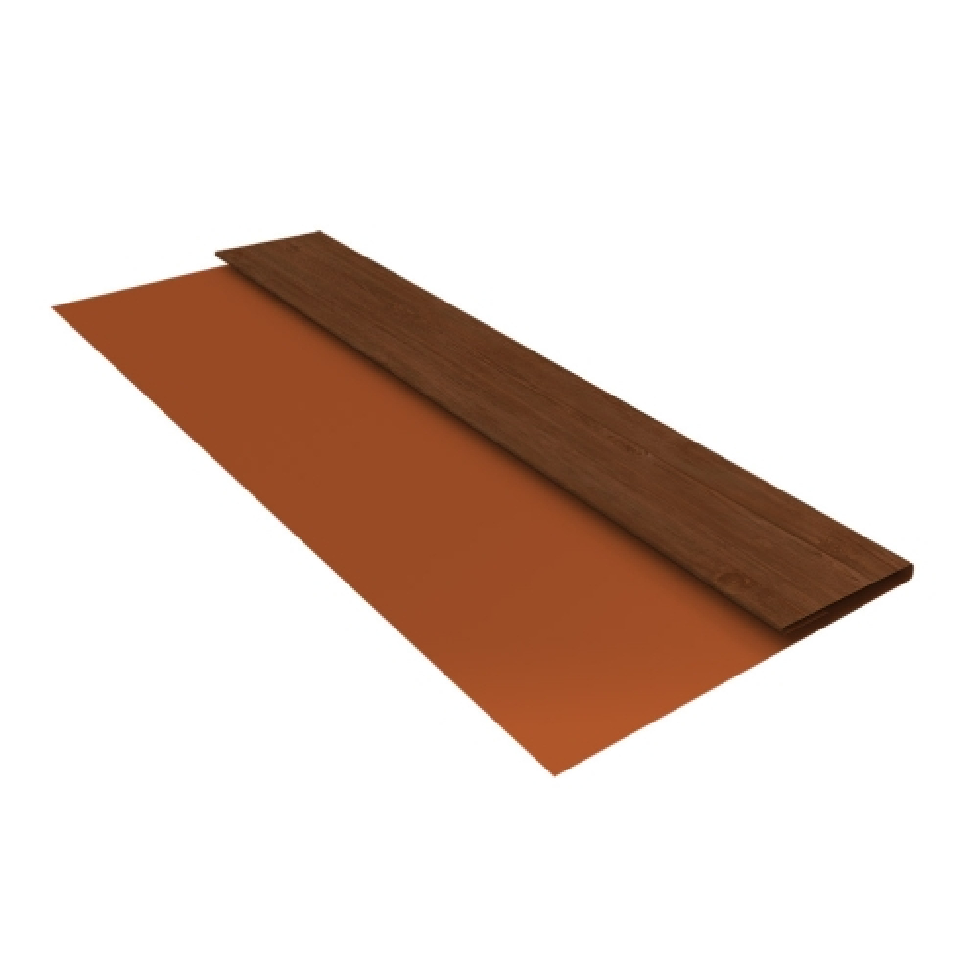 Планка стартовая БХ new 0,45 Print Premium Rowan