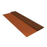 Планка стартовая БХ new 0,45 Print Premium Rowan