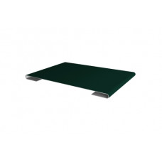 Планка стыковочная 0,45 Drap RAL 6005 зеленый мох