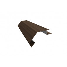 Угол внешний сложный 135гр БХ new 0,45 Print Elite Coffee Wood