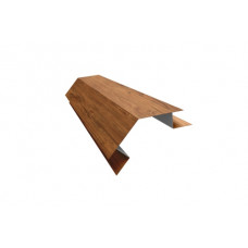 Угол внешний сложный 135гр БХ new 0,45 Print Elite Golden Wood