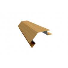 Угол внешний сложный 135гр БХ new 0,45 Print Elite Honey Wood
