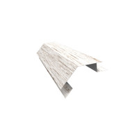 Угол внешний сложный 135гр БХ new 0,45 Print Elite Snow Wood