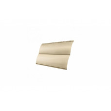 Блок-хаус new 0,5 Satin RAL 1015 светлая слоновая кость