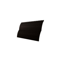 Сталь Блок-хаус 0,390 Grand Line 0,45 Print Elite Coffee Wood