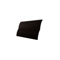 Сталь Блок-хаус 0,390 Grand Line 0,45 Print Elite Coffee Wood