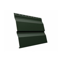 Корабельная Доска XL 0,5 GreenСoat Pural RR 11 темно-зеленый (RAL 6020 хромовая зелень)