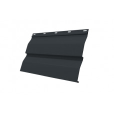 Корабельная Доска 0,265 0,45 Drap ST RAL 7016 антрацитово-серый