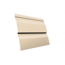 Корабельная Доска XL 0,5 Satin c пленкой RAL 1015 светлая слононвая кость