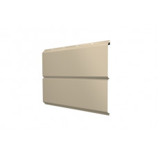ЭкоБрус new 0,45 PE RAL 1015 светлая слоновая кость
