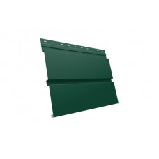 Квадро брус 0,45 Drap с пленкой RAL 6005 зеленый мох