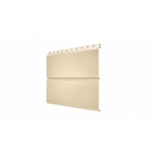 ЭкоБрус 0,345 Gofr Grand Line 0,5 Satin RAL 1015 светлая слоновая кость