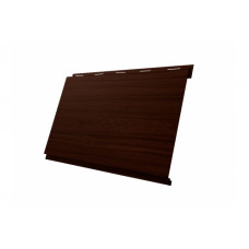 Вертикаль 0,2 classic 0,45 Print Elite с пленкой Choco Wood