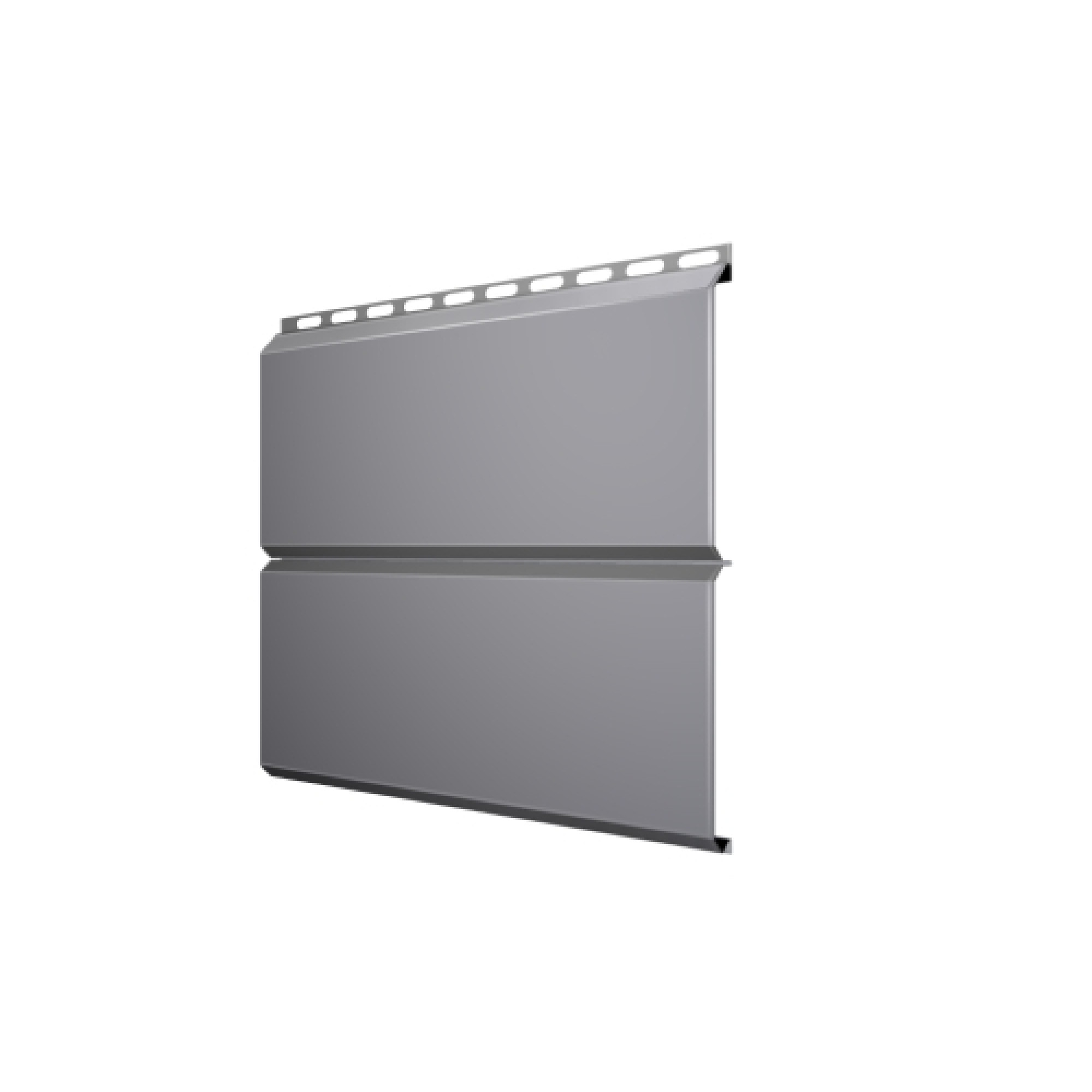 ЭкоБрус 0,345 Grand Line 0,45 Drap RAL 7004 сигнальный серый