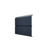 ЭкоБрус 0,345 Grand Line 0,5 PurLite Matt RAL 7024 мокрый асфальт