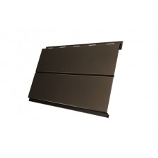 Вертикаль 0,2 Grand Line line 0,5 PurLite Matt с пленкой RR 32 темно-коричневый