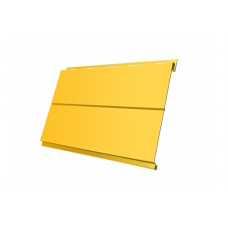 Вертикаль 0,2 line 0,45 PE с пленкой RAL 1018 цинково-желтый