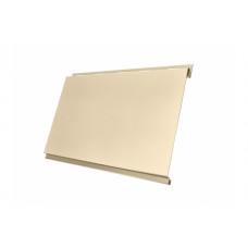 Вертикаль 0,2 classic 0,5 Satin с пленкой RAL 1015 светлая слоновая кость