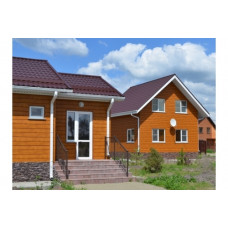ЭкоБрус 0,345 Gofr 0,45 Drap RAL 9005 черный