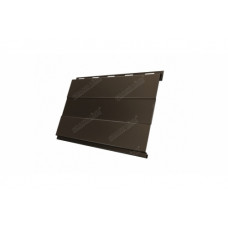Вертикаль 0,2 Grand Line prof 0,5 Velur с пленкой RR 32 темно-коричневый
