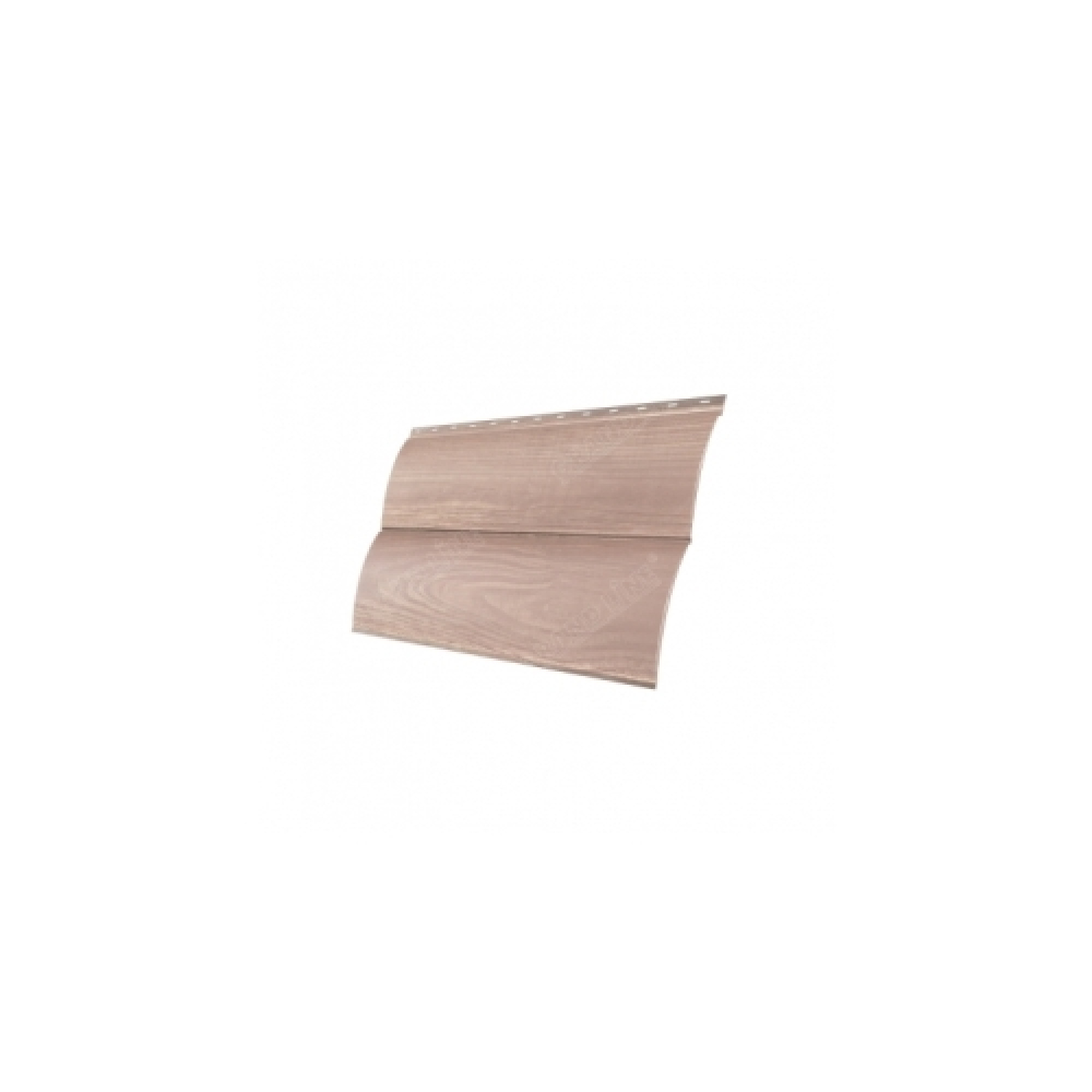 Блок-хаус new Grand Line 0,45 Print Elite с пленкой White Wood
