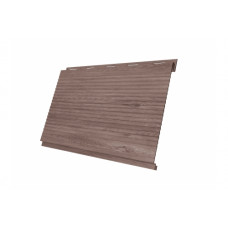 Вертикаль 0,2 gofr 0,45 Print Elite с пленкой White Wood