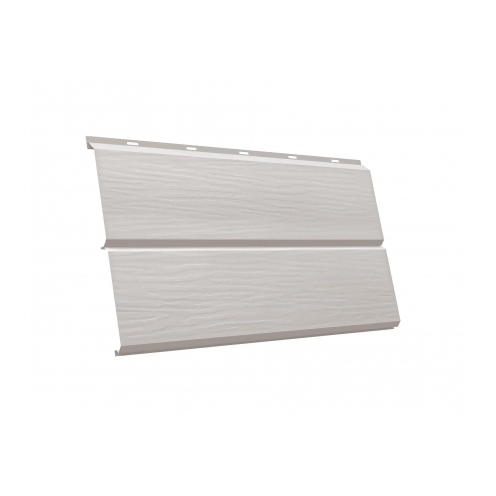 ЭкоБрус 3D 0,345 Grand Line 0,5 GreenCoat Pural BT, matt RR 21 светло-серый (RAL 7040 серое окно)
