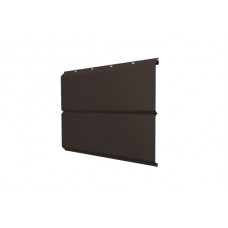 ЭкоБрус new 0,5 Satin Matt RR 32 темно-коричневый