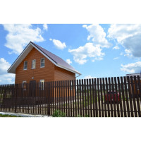 ЭкоБрус 3D 0,345 Grand Line 0,45 Print Elite Golden Wood