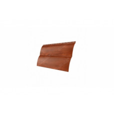 Блок-хаус new Grand Line 0,45 Print Elite с пленкой Cherry Wood