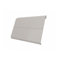 Вертикаль 0,2 line 0,5 GreenCoat Pural BT, matt с пленкой RR 11 темно-зеленый (RAL 6020 хромовая зелень)