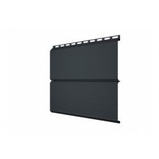 ЭкоБрус 0,345 Gofr Grand Line 0,5 Rooftop Matte RAL 7016