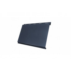 Вертикаль 0,2 classic 0,5 Rooftop Matte с пленкой RAL 7024 мокрый асфальт