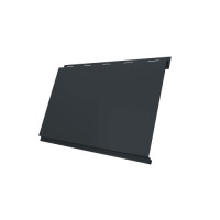 Вертикаль 0,2 classic 0,45 Drap ST с пленкой RAL 7016 антрацитово-серый