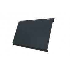 Вертикаль 0,2 classic 0,45 Drap ST с пленкой RAL 7016 антрацитово-серый