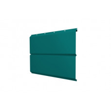 ЭкоБрус new 0,45 PE RAL 5021 водная синь