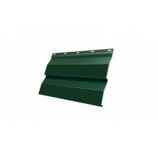 Корабельная Доска 0,265 Grand Line 0,5 GreenСoat Pural RR 11 темно-зеленый (RAL 6020 хромовая зелень)
