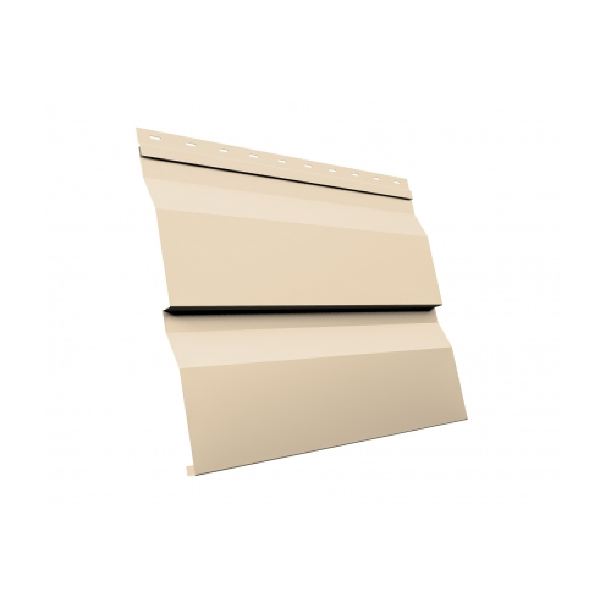 Корабельная Доска XL 0,5 Satin RAL 1015 светлая слононвая кость