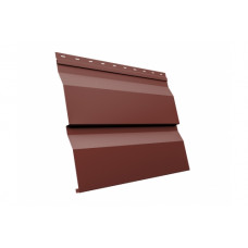 Корабельная Доска XL 0,5 Velur RAL 3009 оксидно-красный
