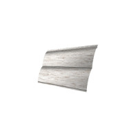 Блок-хаус new Grand Line 0,45 Print Elite Snow Wood