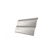 Блок-хаус new Grand Line 0,45 Print Elite Snow Wood