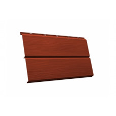 ЭкоБрус 3D 0,345 Grand Line 0,5 GreenCoat Pural BT, matt RR 29 красный (RAL 3009 оксидно-красный)