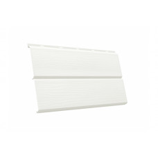 ЭкоБрус 3D 0,345 Grand Line 0,45 Drap с пленкой RAL 9003 сигнальный белый