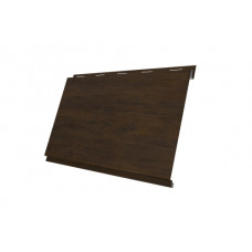 Вертикаль 0,2 classic 0,45 Print Elite с пленкой Chestnut Wood (обратная сторона серая)