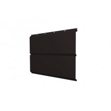 ЭкоБрус new 0,45 Drap RAL 9005 черный
